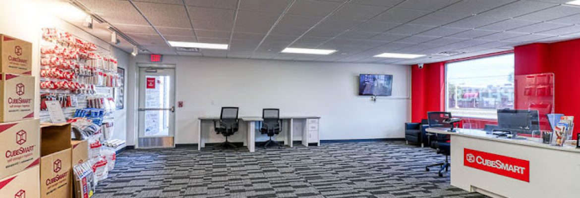 CubeSmart Self Storage
