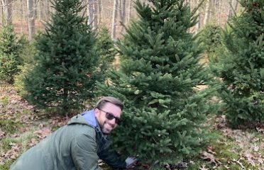 Everetts Corner Tree Farm