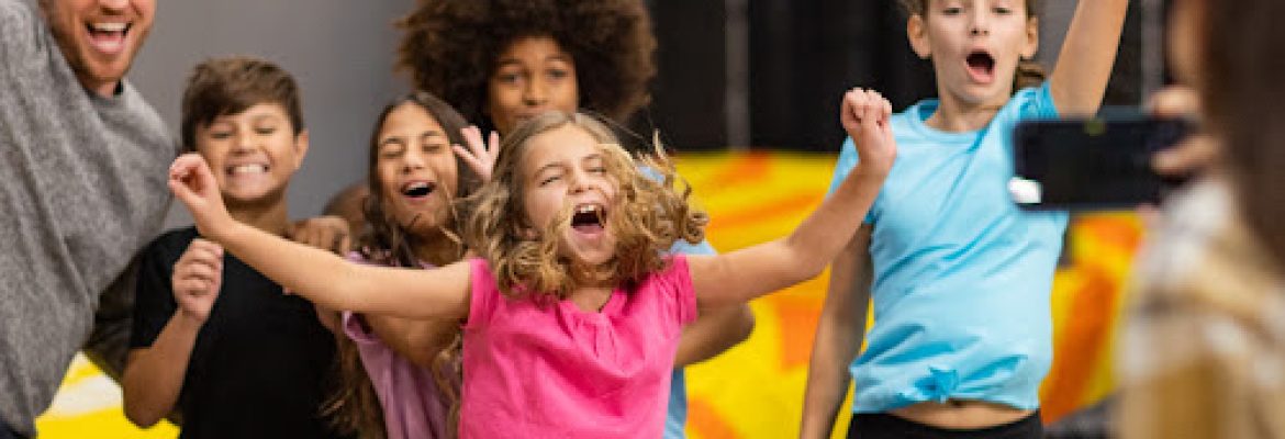 Sky Zone Trampoline Park