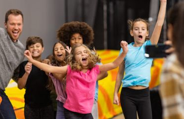 Sky Zone Trampoline Park