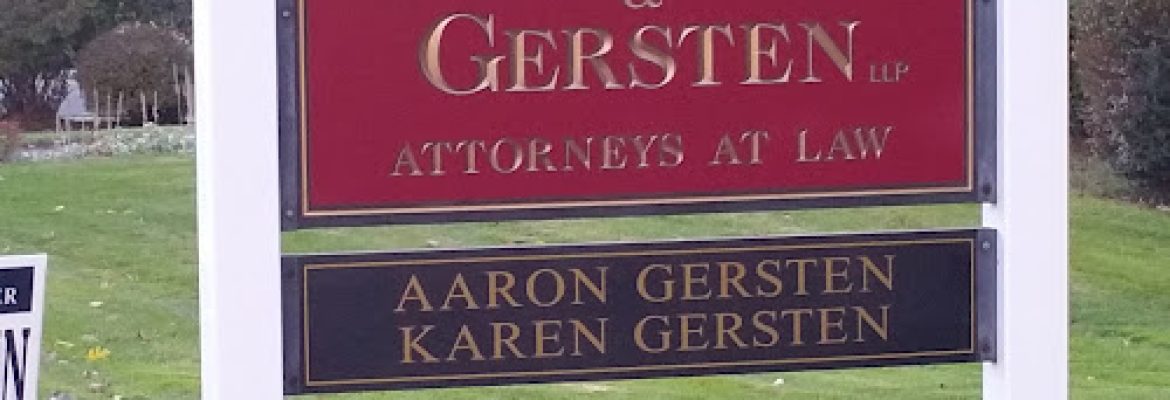 Gersten & Gersten, LLP