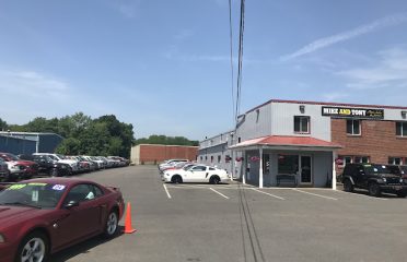 Mike and Tony Auto Sales Inc