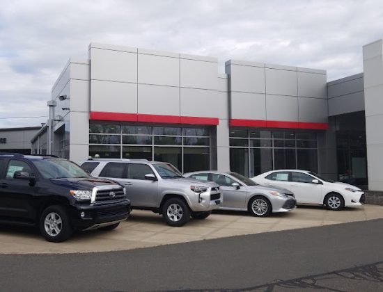 Middletown Toyota Parts