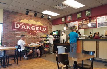D’Angelo Grilled Sandwiches
