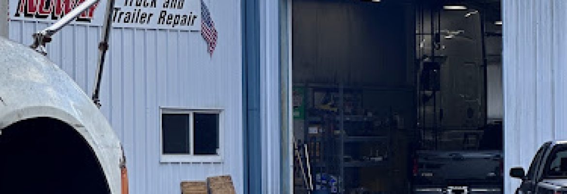 Nuway Truck and Trailer Repair LLC