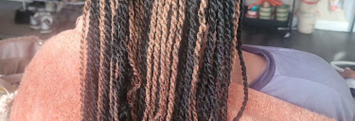 Sarah’s African Hair Braiding