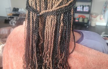Sarah’s African Hair Braiding