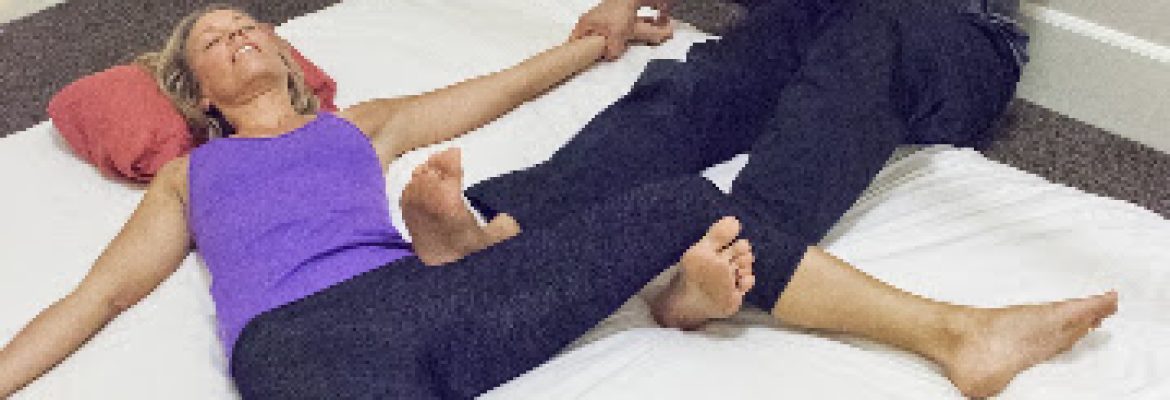 Deep Tissue Thai Bodywork