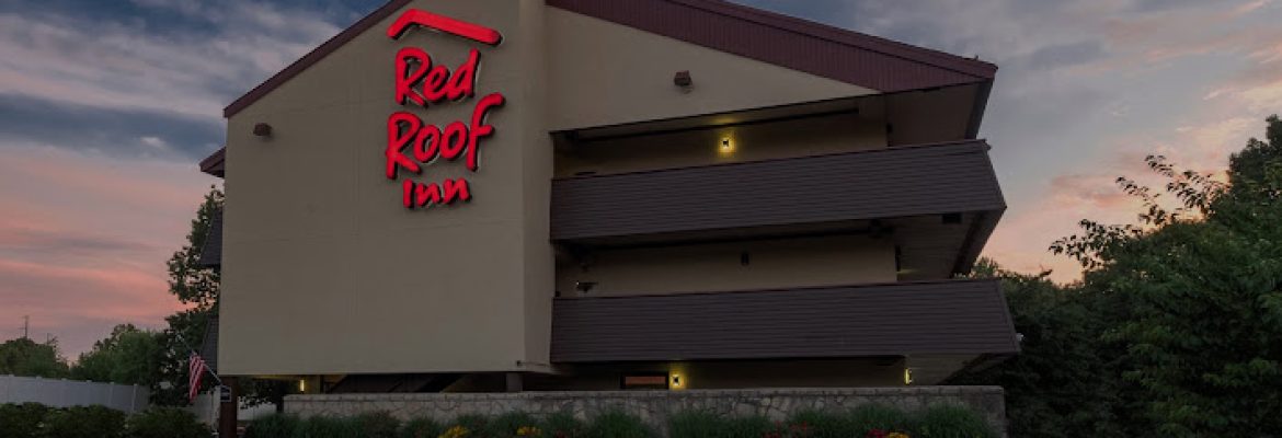 Red Roof Inn Milford – New Haven