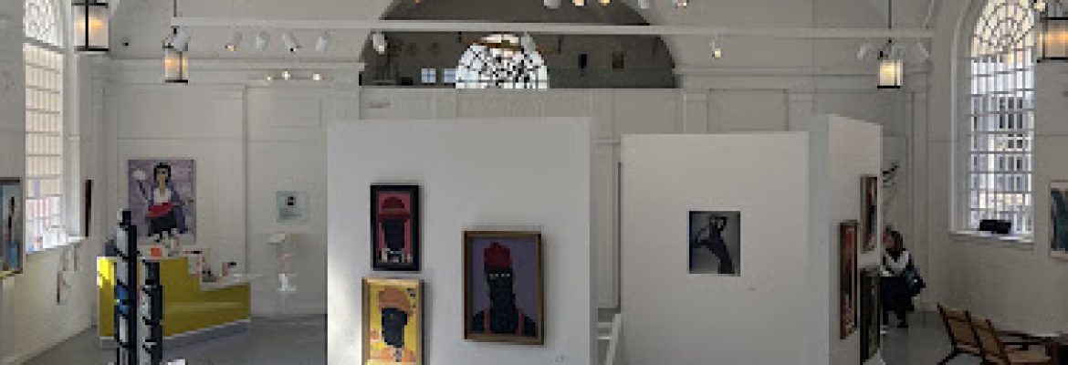 The Norwalk Art Space