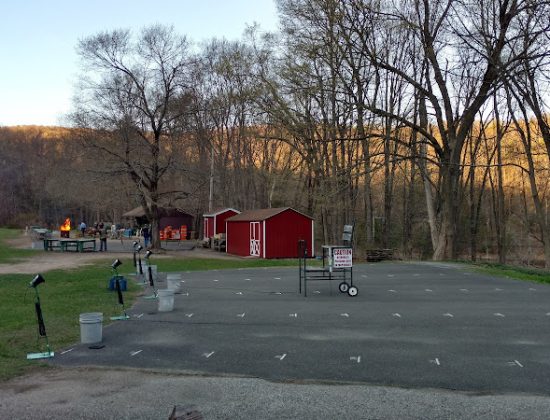 Wooster Mountain State Park Scenic Reserve