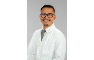 Gemstonn Alegre, MD