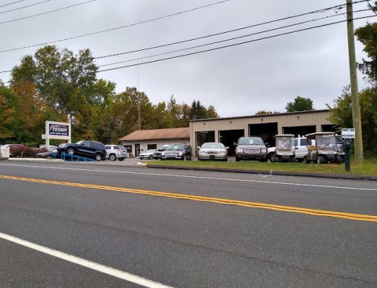Guilford Texaco