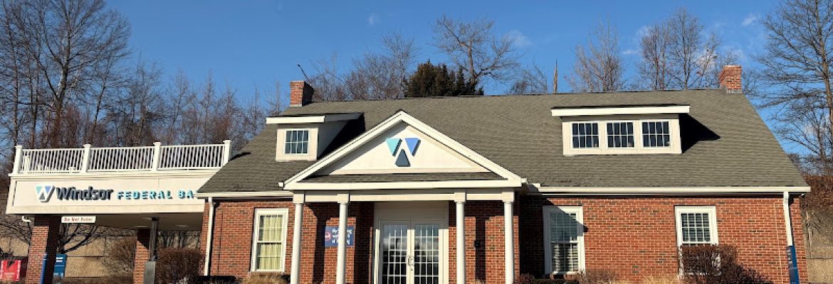 Windsor Federal Bank