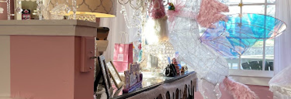 Glitter Girls Spa