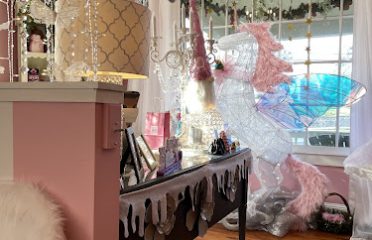 Glitter Girls Spa