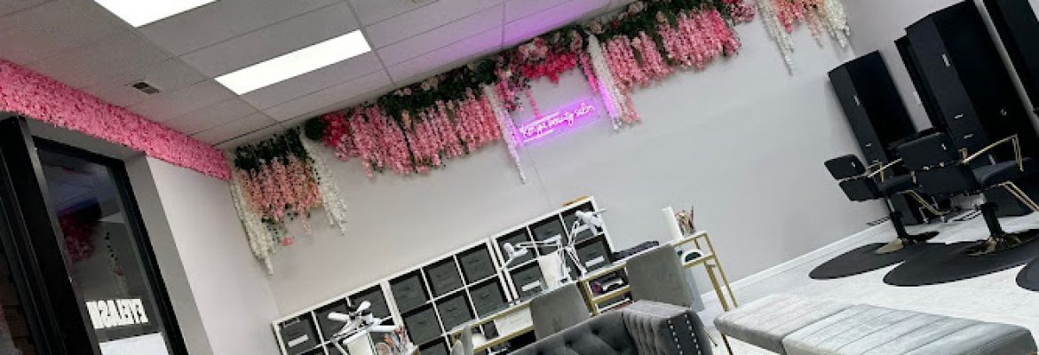 Kenja Nails & Beauty Salon