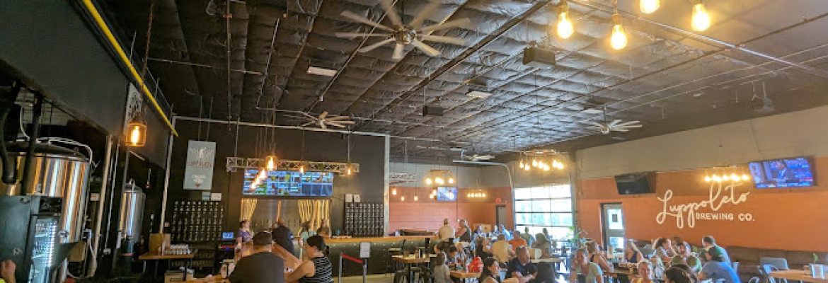 Luppoleto Brewing Company
