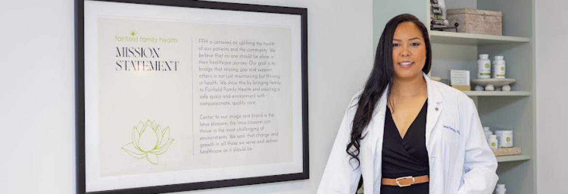 Dr. Jaquel Patterson
