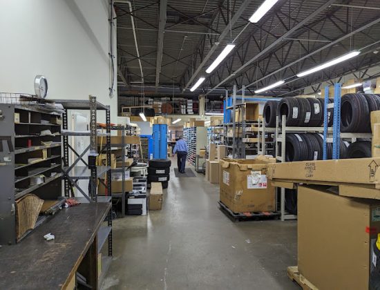 Stamford Ford Parts
