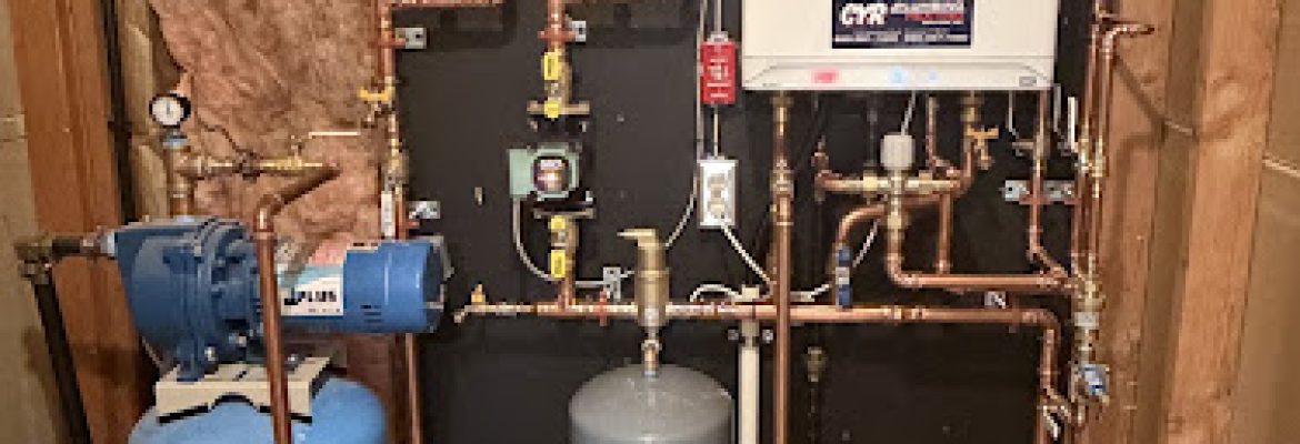 Cyr Plumbing & Heating Services Inc.