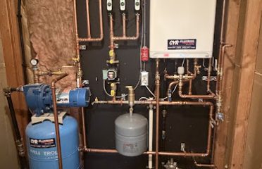 Cyr Plumbing & Heating Services Inc.