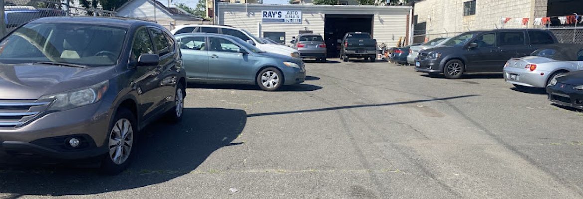 Ray’s Auto Sales