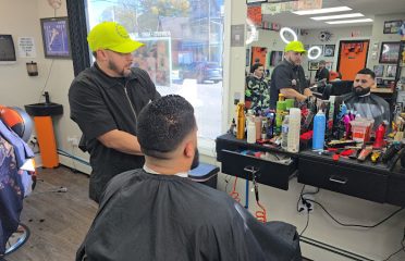 LJ All Star Cuts Barbershop