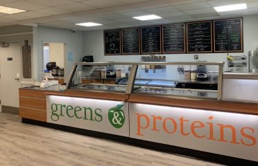 Fresh Greens & Proteins Hamden