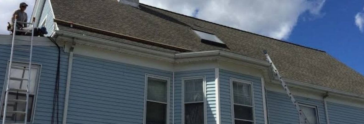 Roofing Company West Hartford