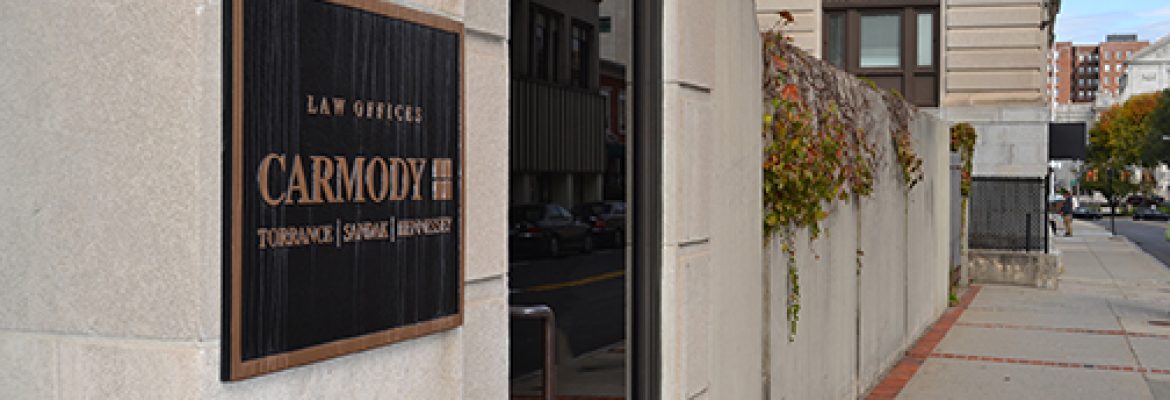 Carmody Torrance Sandak & Hennessey LLP