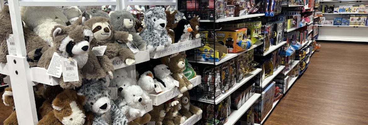 Awesome Toys and Gifts