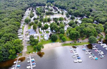 Indianfield Co-Op Campground