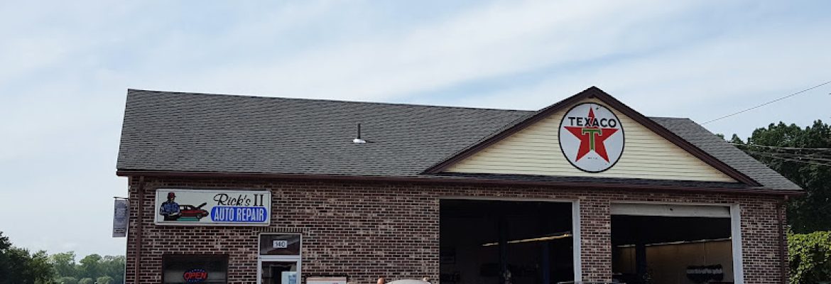 Rick’s II Auto Repair