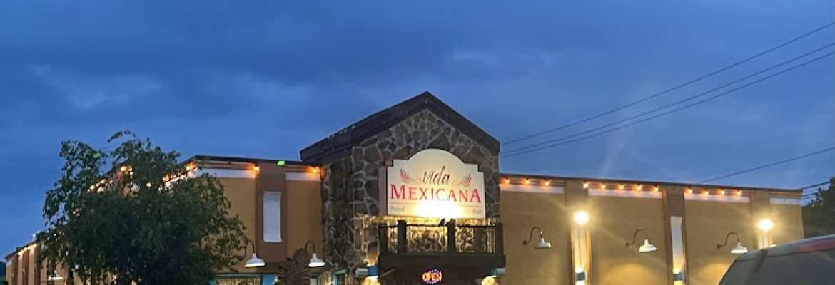 Vida Mexicana Wallingford CT