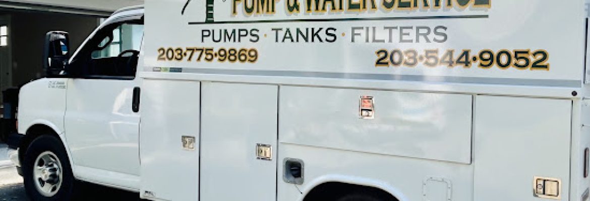 Rick’s Pump and Water Service