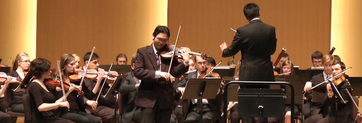 Dongbin Shin Violin Studio