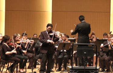 Dongbin Shin Violin Studio