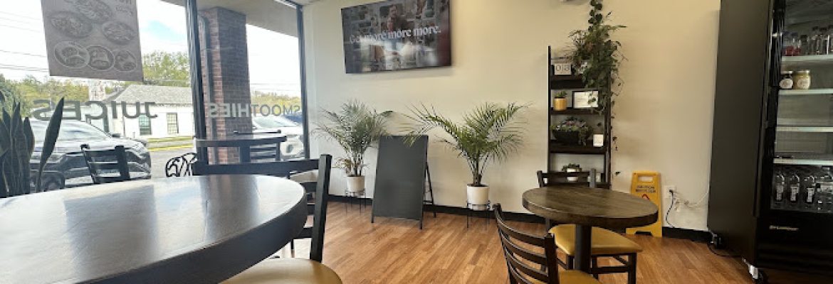 Oasis Juice Bar LLC
