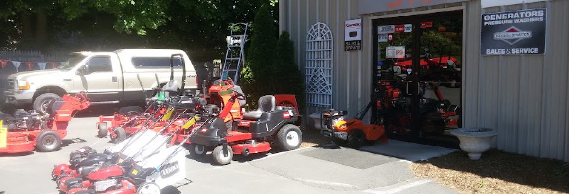 Thomaston Power Equipment