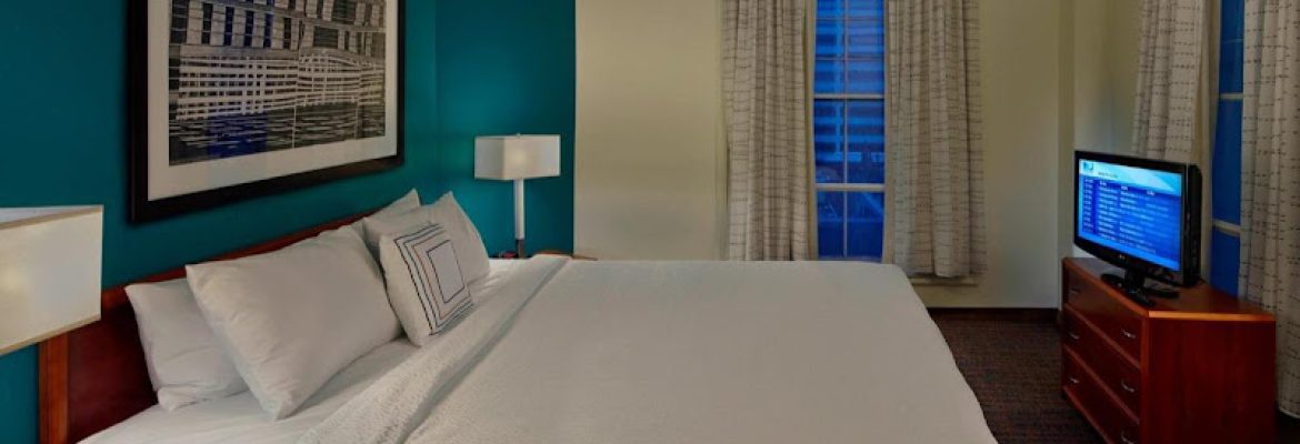 Residence Inn by Marriott Hartford Downtown