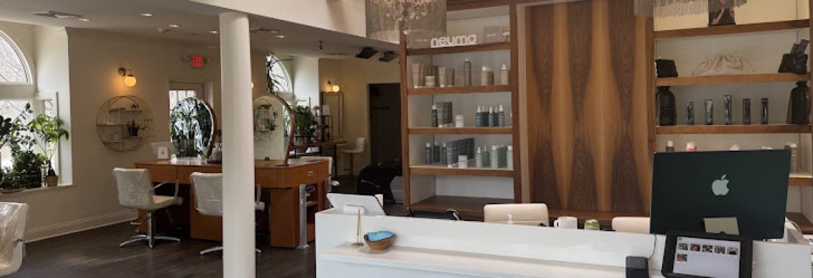 Eco Chic Salon, Spa, & Blow Dry Bar