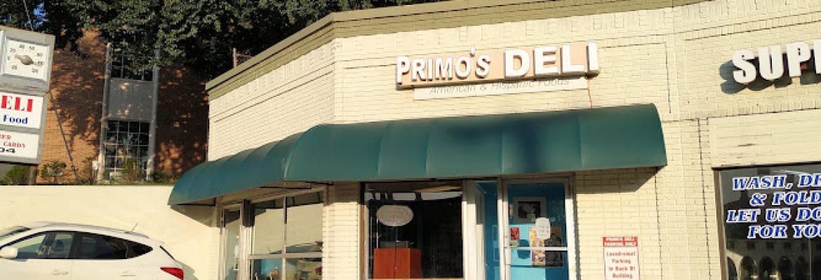 Primo’s Deli