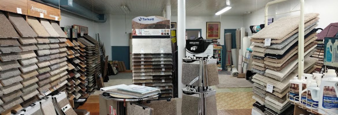 Portland Floor & Wall Covering