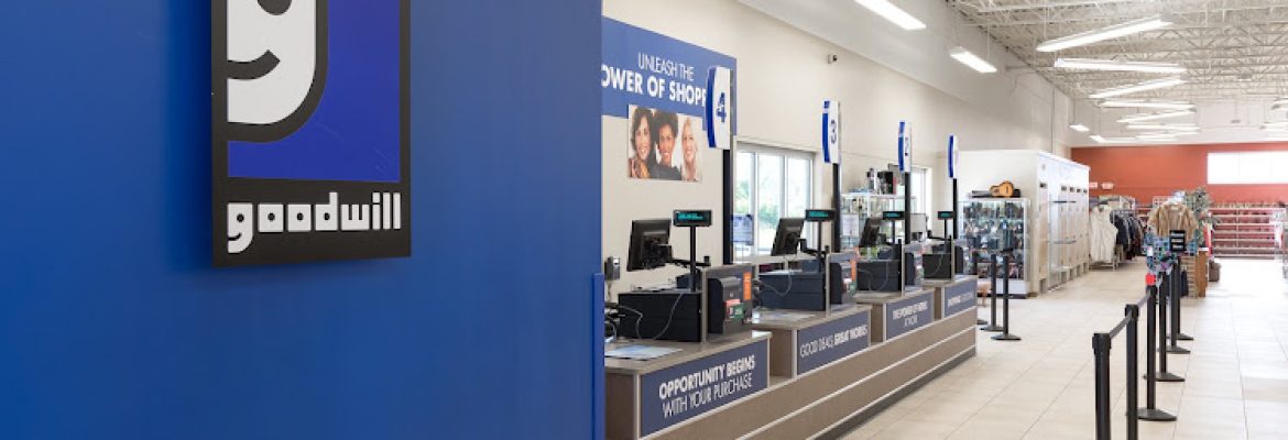 Goodwill New Milford Store & Donation Station