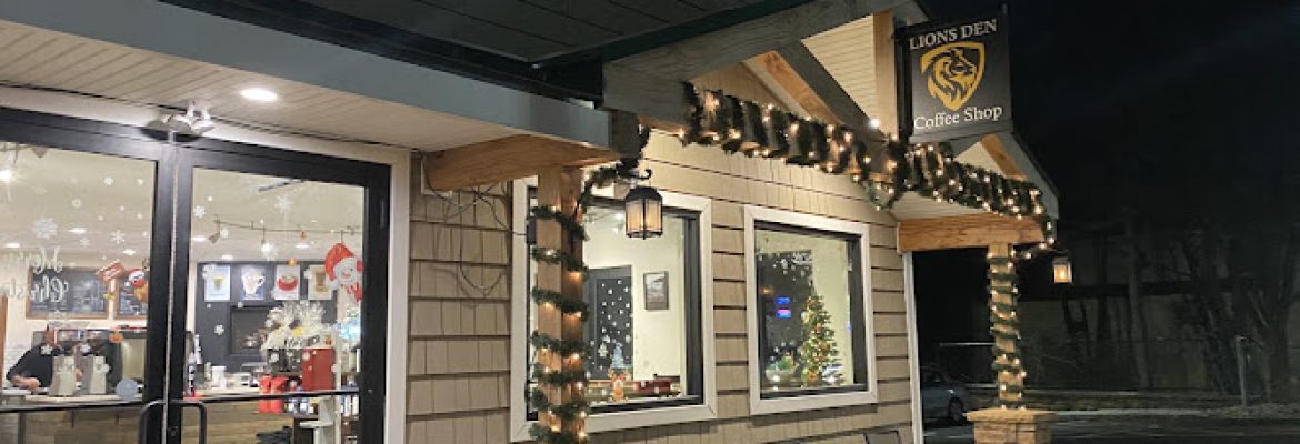 Lions Den Coffee Shop