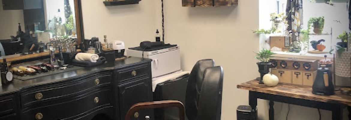 Rebellion Barber Co.