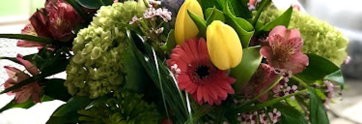 It’s So Ranunculus Flower Shoppe