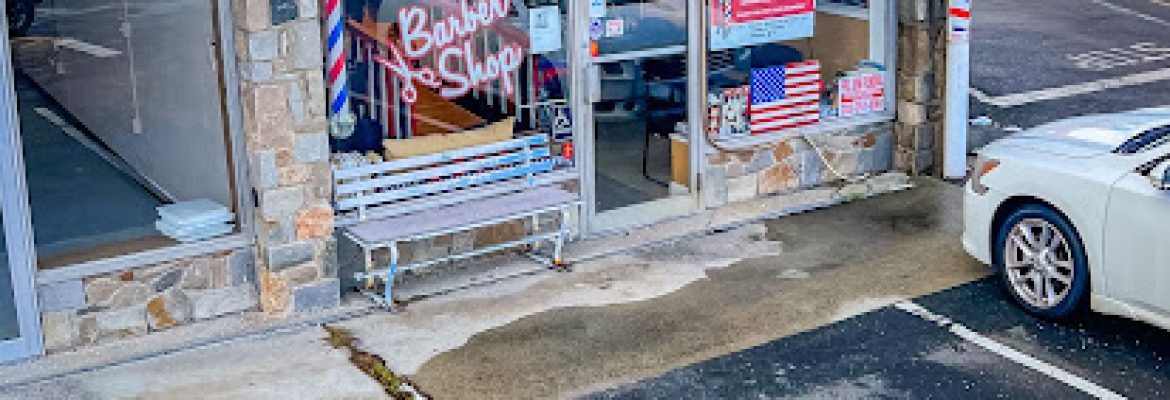 Hair’s Hugo’s Barber Shop