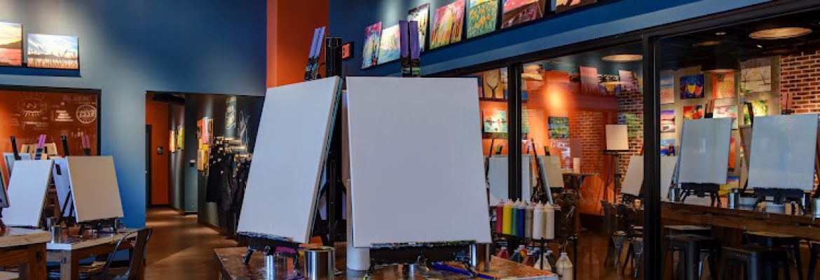 Muse Paintbar – Milford